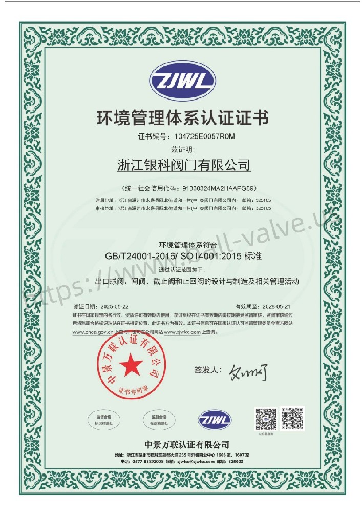 Certificats