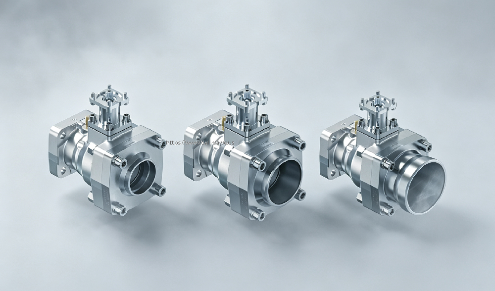 Danfoss lance l’OFB : nouvelle vanne à bille d’arrêt étanche sans huile
