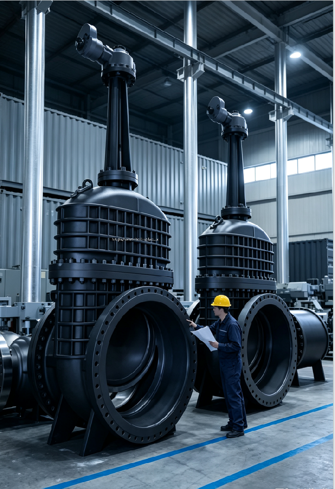 AMPO POYAM VALVES obtient un contrat pour la fourniture de 180 vannes destinées au projet Riyas NGL d’Aramco